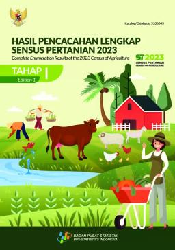 Complete Enumeration Results Of The 2023 Census Of Agriculture - Edition 1