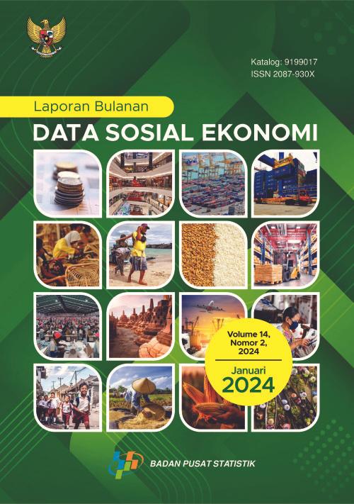 Monthly Report of Socio-Economic Data January 2024