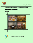 Restaurant Statistics, 2011