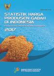 Producer Price Statistics of Paddy in Indonesia 2017
