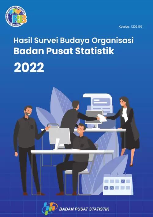 Organizational Culture Survey Results of BPS-Statistics Indonesia 2022