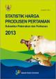 Agricultural Producer Price Statistics Of Livestock And Fishery Subsectors 2013