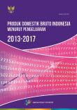 Gross Domestic Product Of Indonesia By Expenditure, 2013-2017