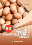 Trading Distribution Of Egg Commodity In Indonesia 2016