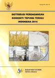 Distribusi Perdagangan Komoditi Tepung Terigu Indonesia 2014