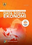 Laporan Bulanan Data Sosial Ekonomi Oktober 2018