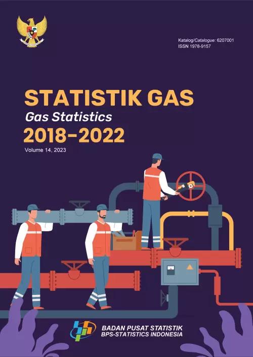 Gas Statistics 2018–2022
