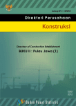 Directory Of Construction Establishment 2011, Book 2 Java Island (1)