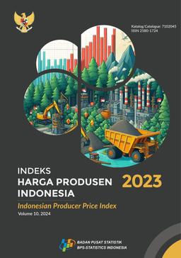 Indeks Harga Produsen Indonesia 2023