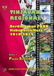 Regional Overview Based On 2011-2014 GDRP, Book 1 Sumatera Island