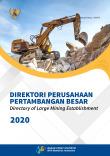 Directory Of Large Mining Establishment 2020