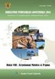 Directory Of Construction Establishment 2011, Book VIII Maluku And Papua Island