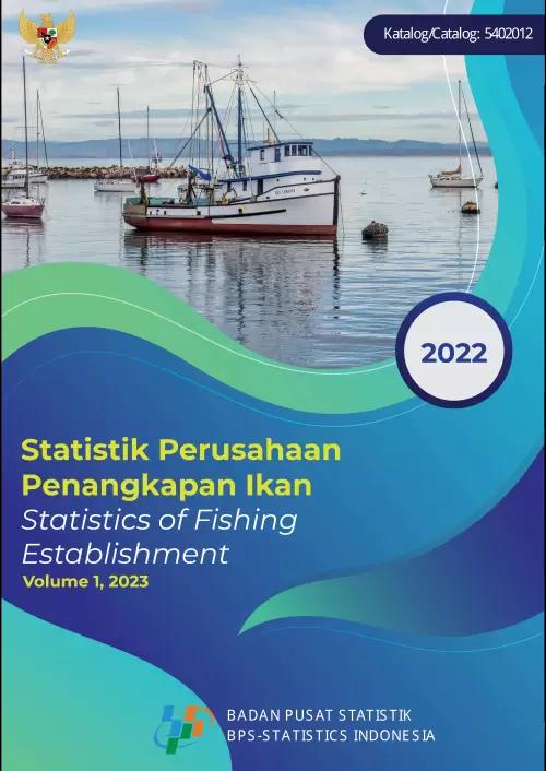 Statistics of Fishing Establishment 2022