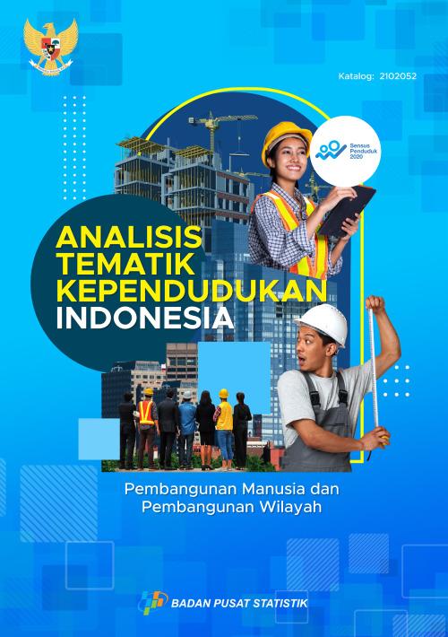 Book III Thematic Analysis of Indonesian Population (Human Development and Regional Development)