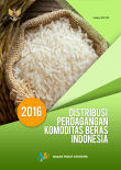 Trading Distribution Of Rice Commodity In Indonesia 2016