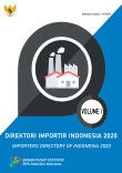 Direktori Importir Indonesia 2020 Jilid I