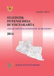 Village Potential Statistics of DI Yogyakarta Province 2014