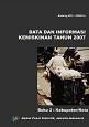 Data dan Informasi Kemiskinan 2007 Buku 2: Kabupaten/Kota