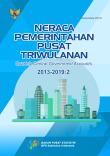 Neraca Pemerintahan Pusat Triwulanan 2013-2019:2