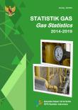 Gas Statistics 2014 – 2019