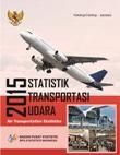 Statistik Transportasi Udara 2015