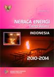 Indonesia Energy Balance 2010-2014