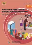 Pengeluaran untuk Konsumsi Penduduk Indonesia per Provinsi, Maret 2018