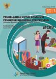 Pengeluaran Untuk Konsumsi Penduduk Indonesia Per Provinsi, September 2017