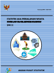 Statistik Jasa Perjalanan Wisata 2011