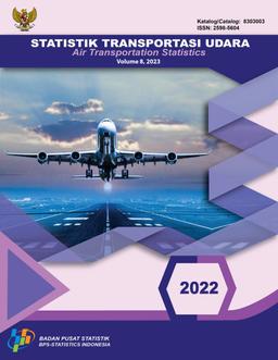 Statistik Transportasi Udara 2022