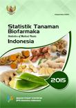 Statistik Tanaman Biofarmaka Indonesia 2015