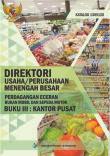 Directory of Large and Medium Retail Enterprises Book III: Head Office