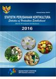 Statistics Of Horticulture Establishment 2016
