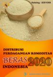 Distribusi Perdagangan Komoditas Beras Indonesia 2020