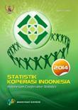 Statistik Koperasi Indonesia 2014