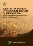 Statistik Harga Produsen Gabah (Data 2014)