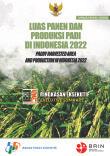 Executive Summary Of Paddy Harvested Area And Production In Indonesia 2022