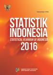 Statistical Yearbook of Indonesia 2016