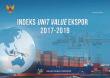 Index of Eksport Unit Value, 2017-2019