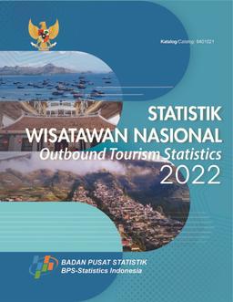 Statistik Wisatawan Nasional 2022