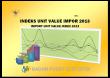 Index of Import Unit Value, 2013