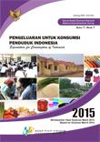 Pengeluaran Untuk Konsumsi Penduduk Indonesia Maret 2015