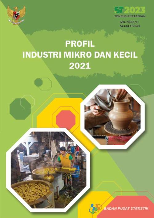 Profil of Micro and Small industry 2021