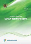 Laporan Bulanan Data Sosial Ekonomi April 2015