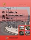 Statistik Transportasi Darat 2015