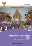 Statistik Sosial Budaya 2012
