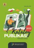 Katalog Publikasi BPS 2022