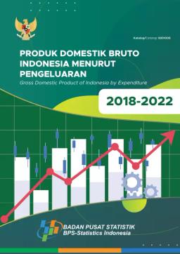 Produk Domestik Bruto Indonesia Menurut Pengeluaran, 2018-2022