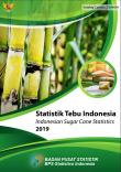 Statistik Tebu Indonesia 2019