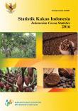 Indonesian Cocoa Statistics 2016
